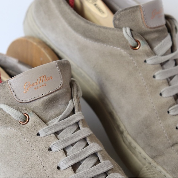 GOODMAN BRAND Edge Sneaker - Picture 2 of 15